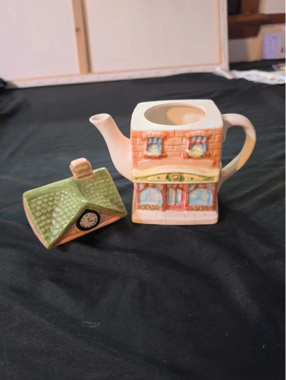 Vintage teapot